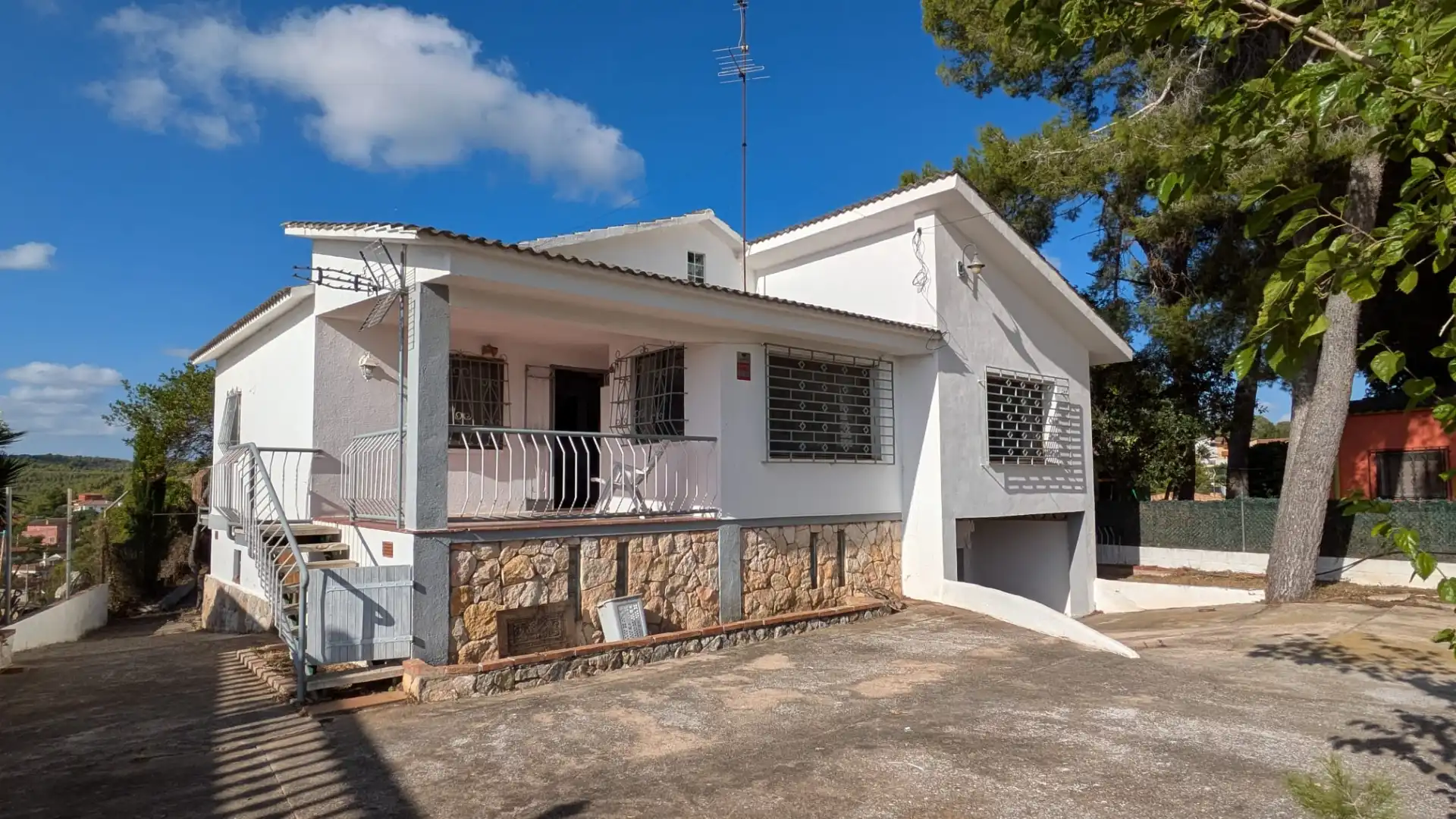 Chalet con piscina en venta en Vespella de Gaià