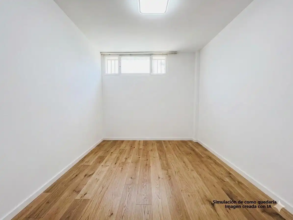 Bedroom of Flat for sale in Cádiz