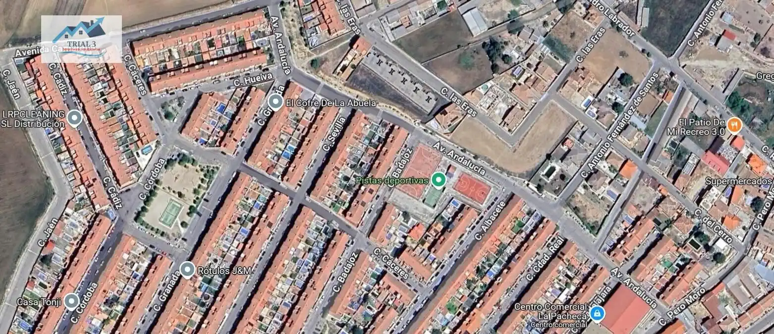 Casa amb jardí en venda a Chozas de Canales, imagen 3