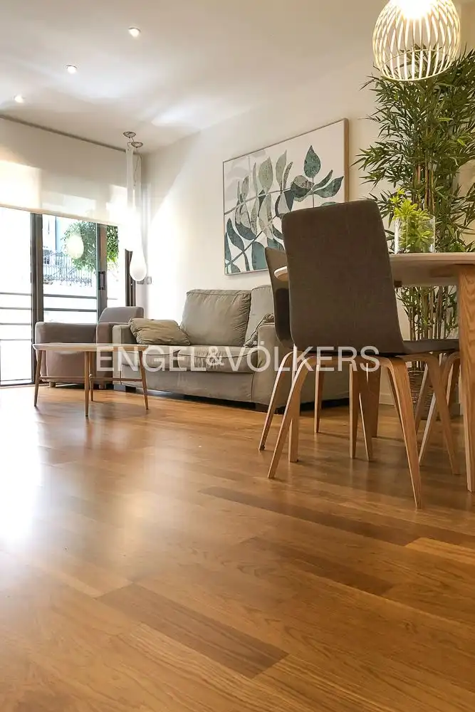 Piso con terraza en alquiler en Ciutat Vella, imagen 5