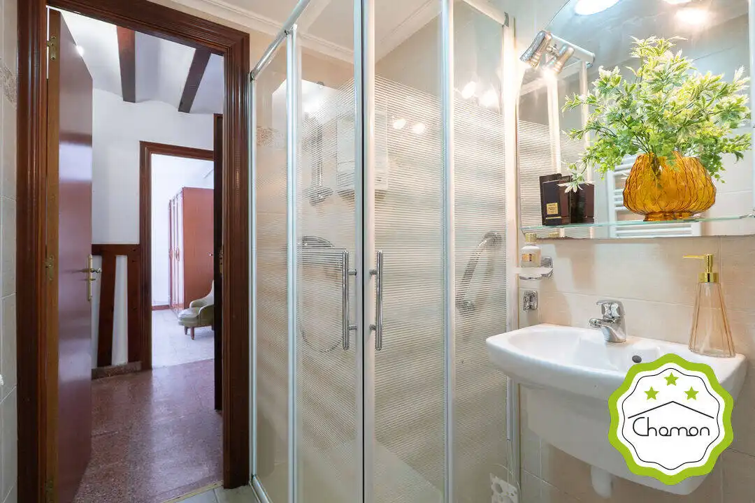 Detached house with garden for sale in Ugao- Miraballes, imagen 39