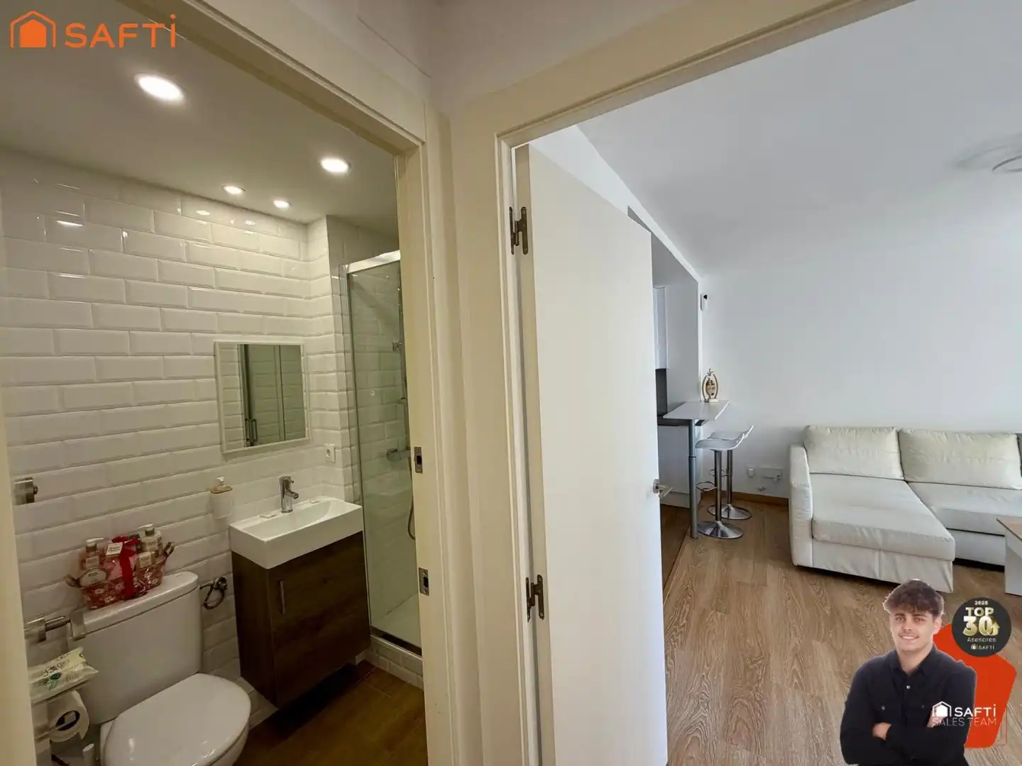 Baño de Piso en venta en Pineda de Mar con Calefacción y Balcón