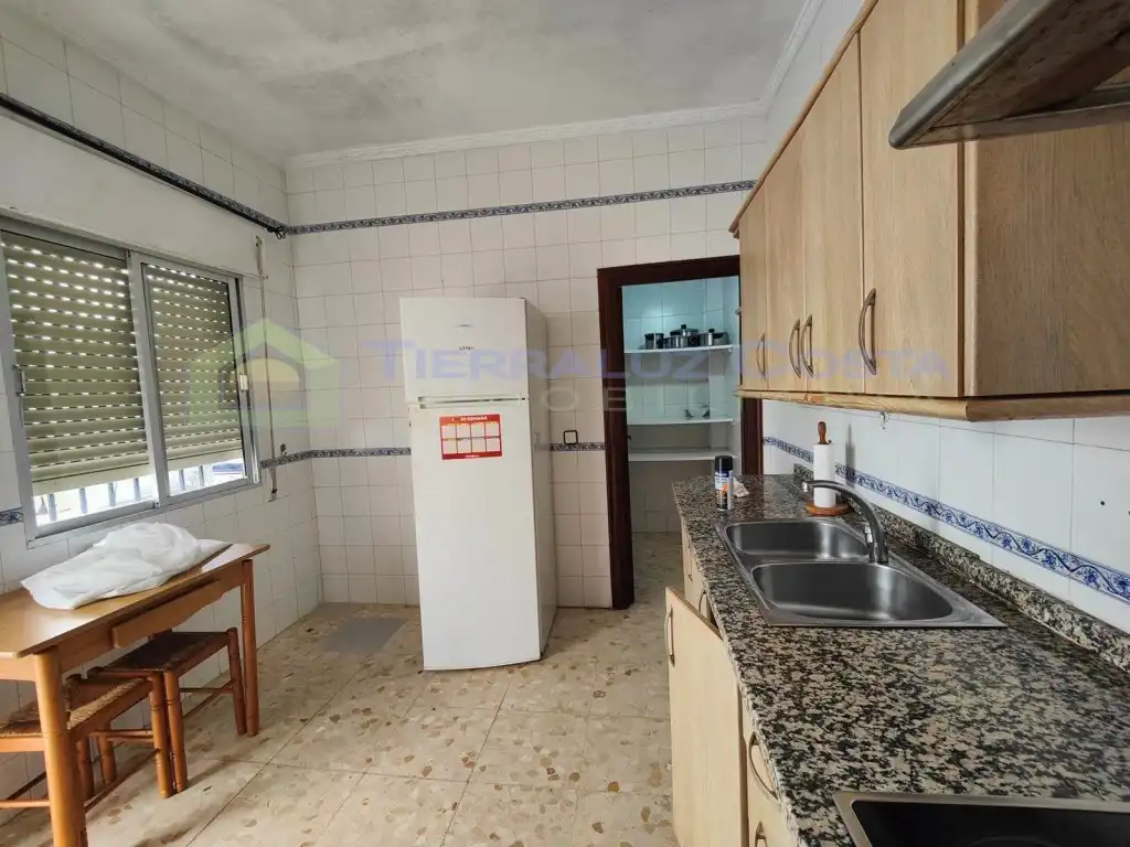 Cocina de Casa o chalet en venta en Lepe con Terraza y Amueblado