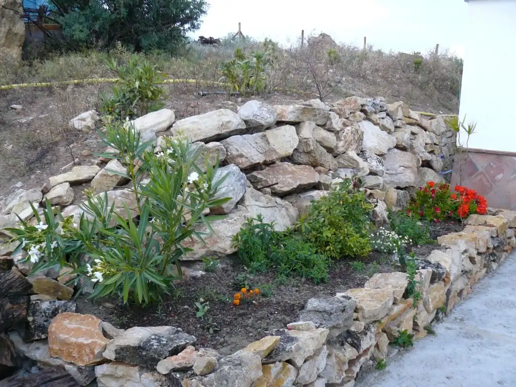 Garden of Country homes for sale in Archidona  with Heating, Private garden and Terrace