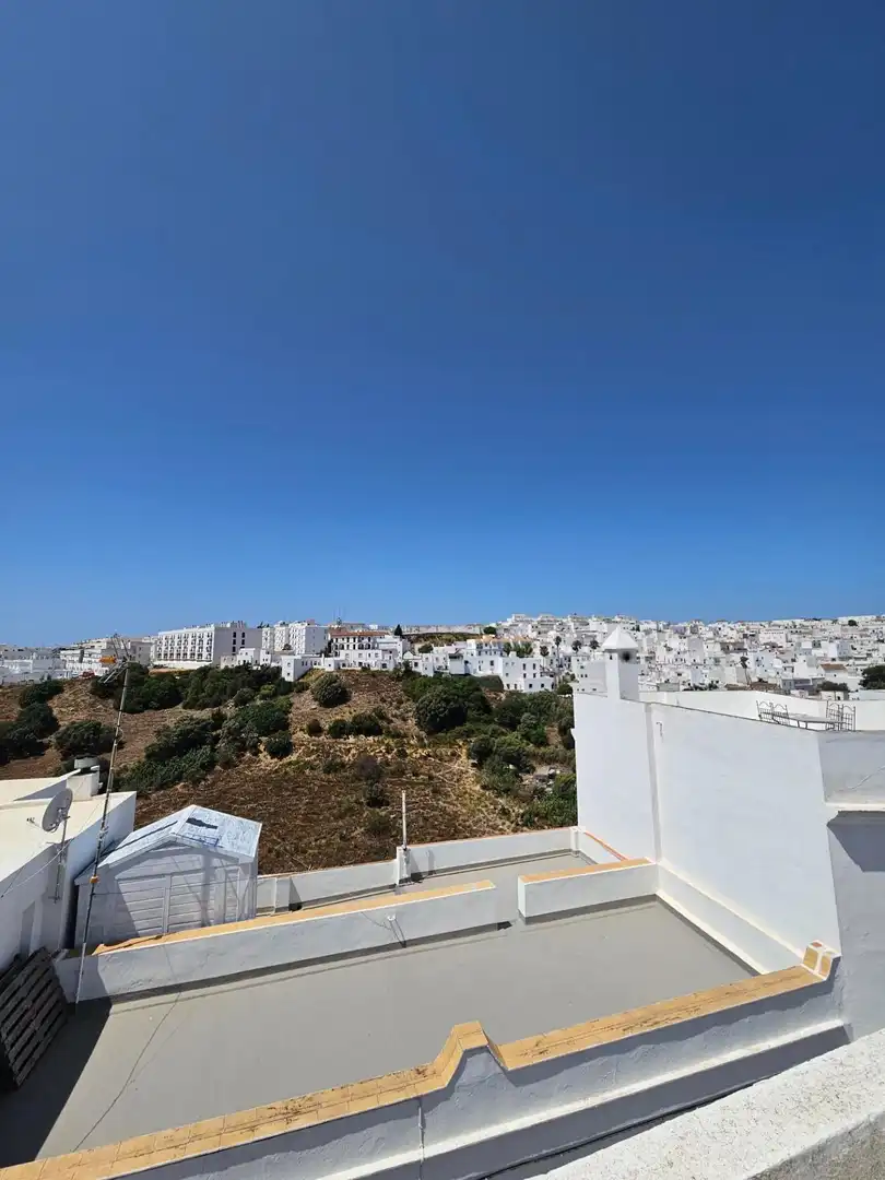 Casa rústica amb terrassa en venda a Vejer, imagen 36
