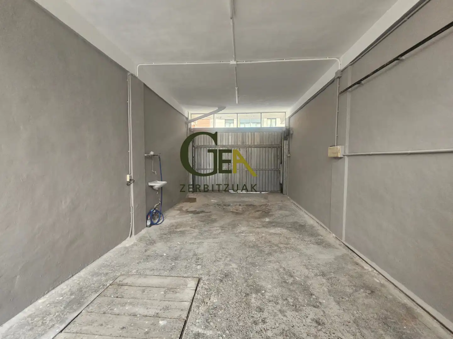 Garaje en venta en Villabona