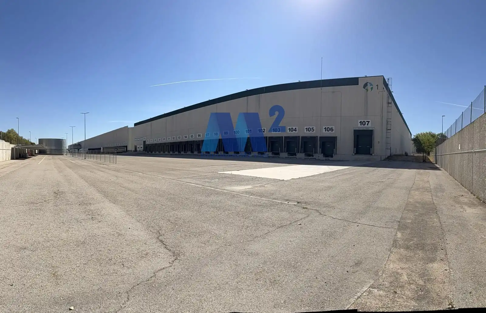 Nave industrial in affitto a Guadalquivir, imagen 3