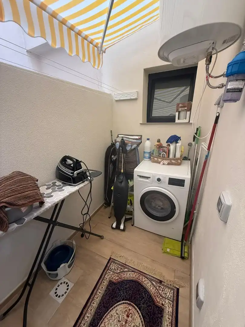 Terrassa de Apartament en venda en Adeje amb Moblat i Piscina comunitària