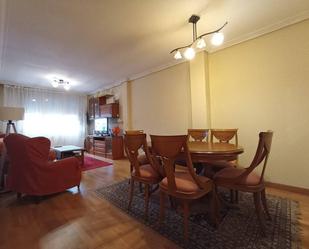 Dining room of Flat to rent in Burgos Capital  with Terrace