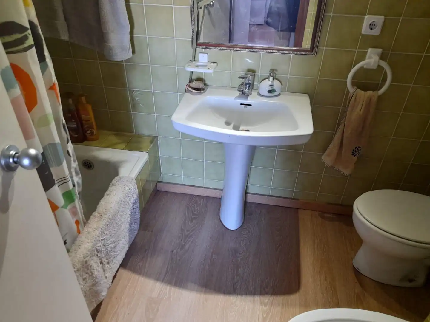 Piso en venta en Avenida de Tirso de Molina, Barrio de Campanar