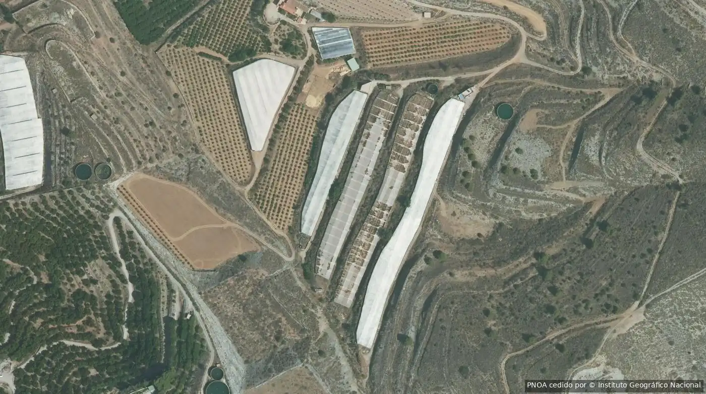 Rustikales Grundstück zum Verkauf in Los Tablones - La Garnatilla, imagen 2