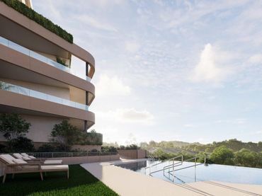 Apartament amb piscina en venda a Playa Bahía Dorada