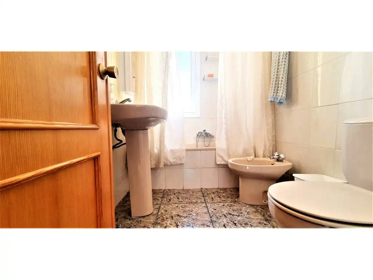 Bathroom of Detached homes for sale in Roquetas de Mar  with Terrace, Furnished and Community pool