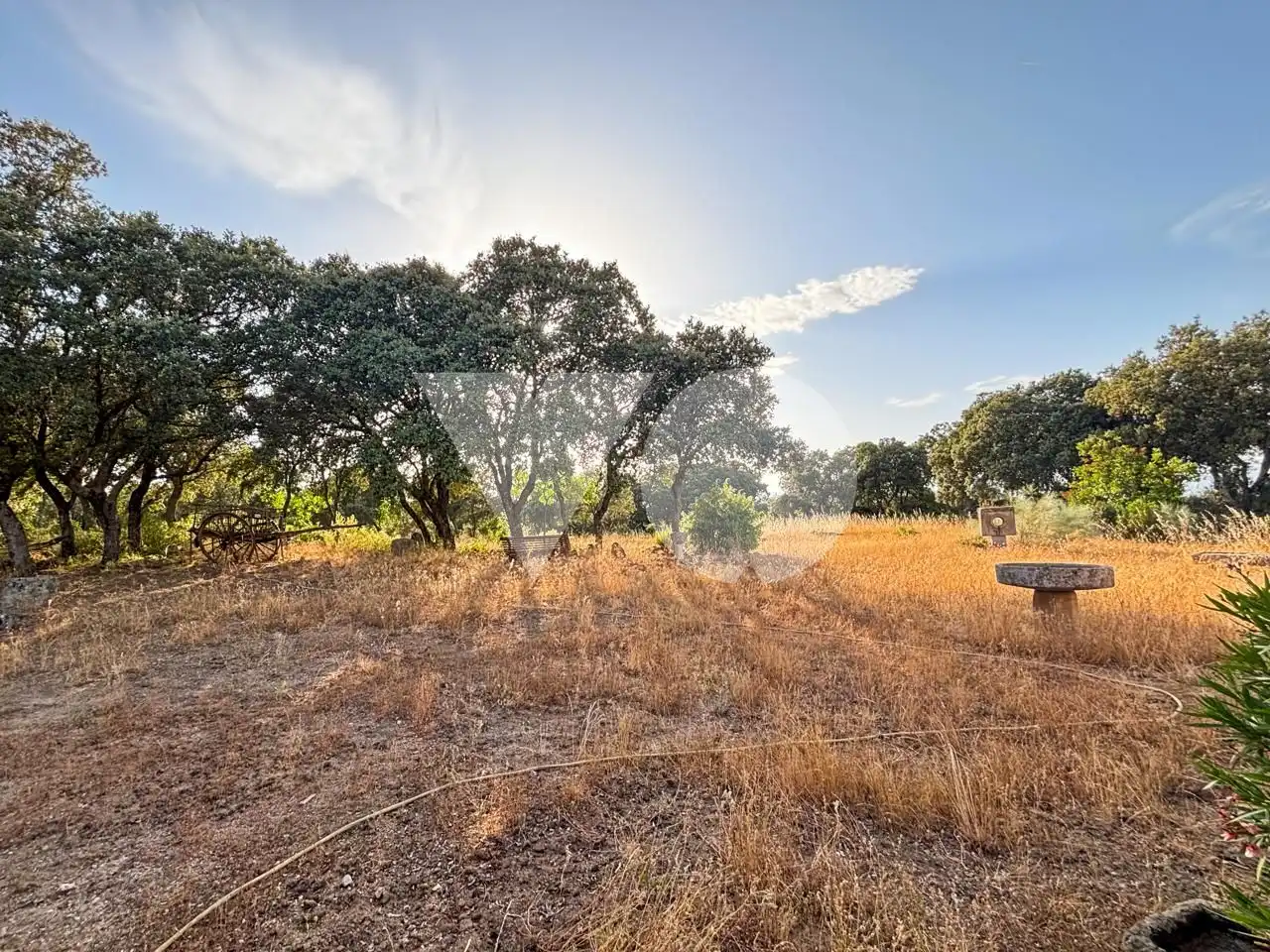 Finca rústica en venta en Valdemorillo con Calefacción y Jardín privado