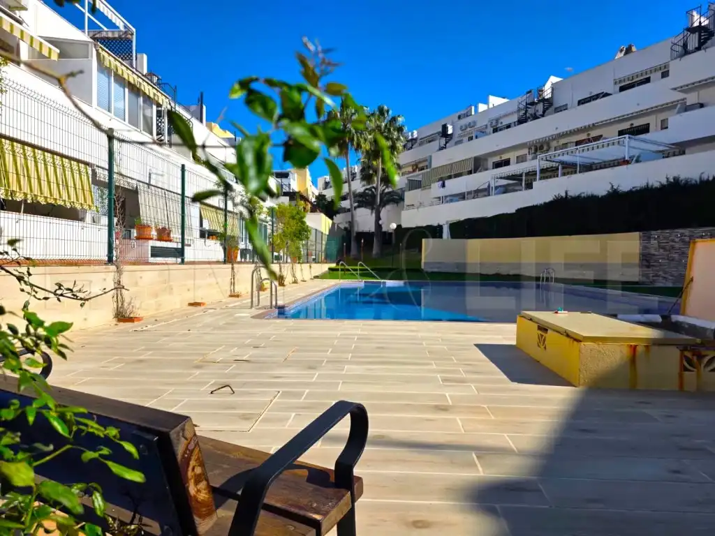 Apartament amb ascensor en venda a Torrequebrada, imagen 6