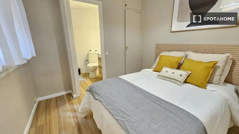 Zimmer in Vila de Gràcia