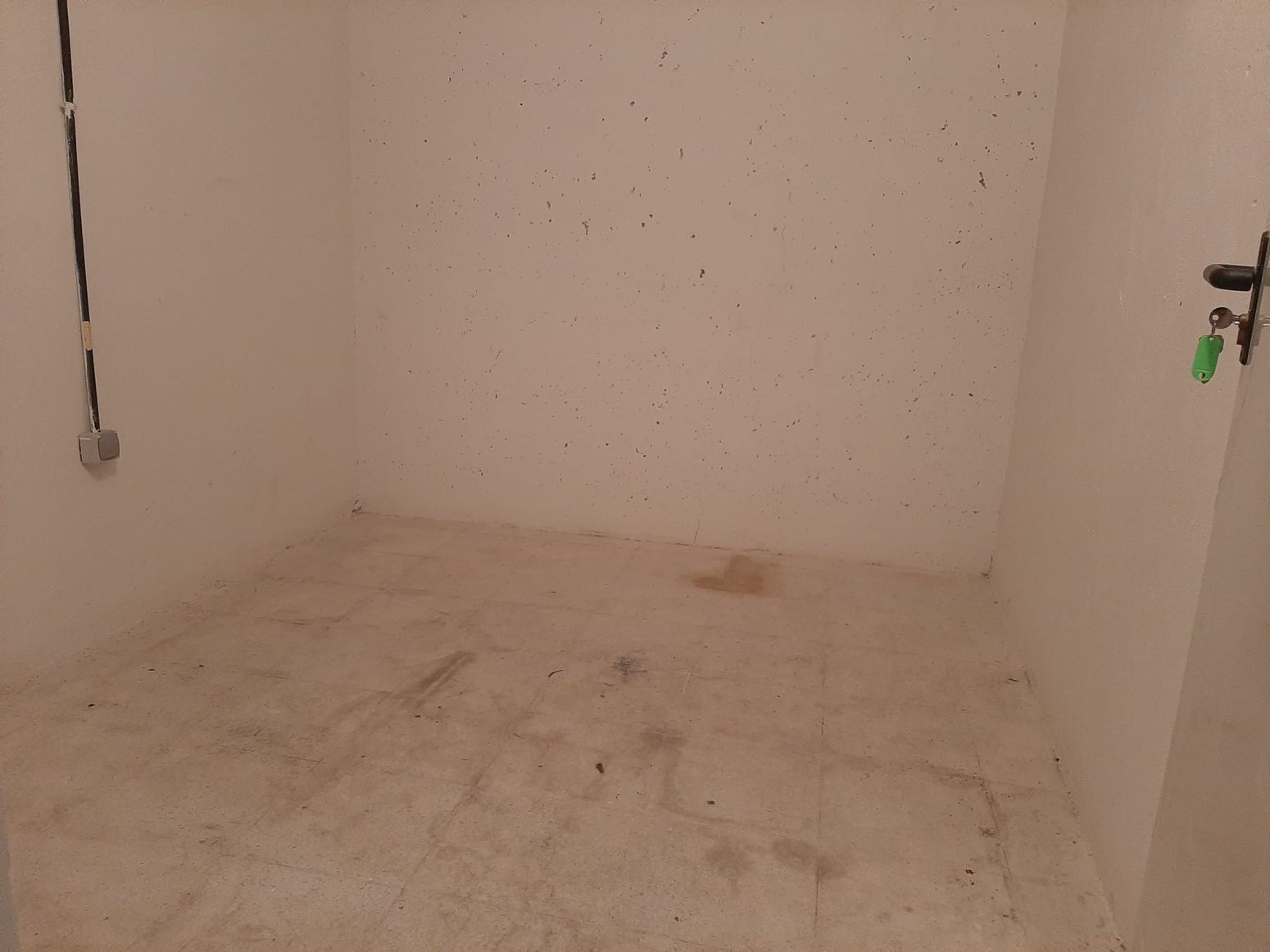 Trastero de alquiler en Alcalá de Henares