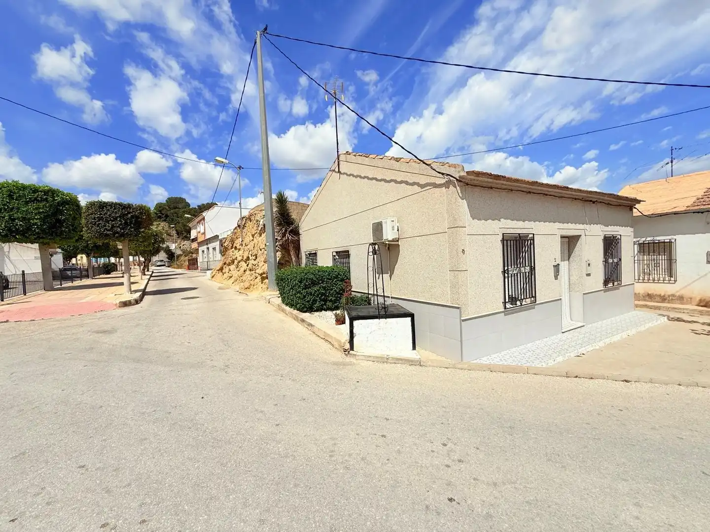 Vista exterior de Casa o xalet en venda en Orihuela