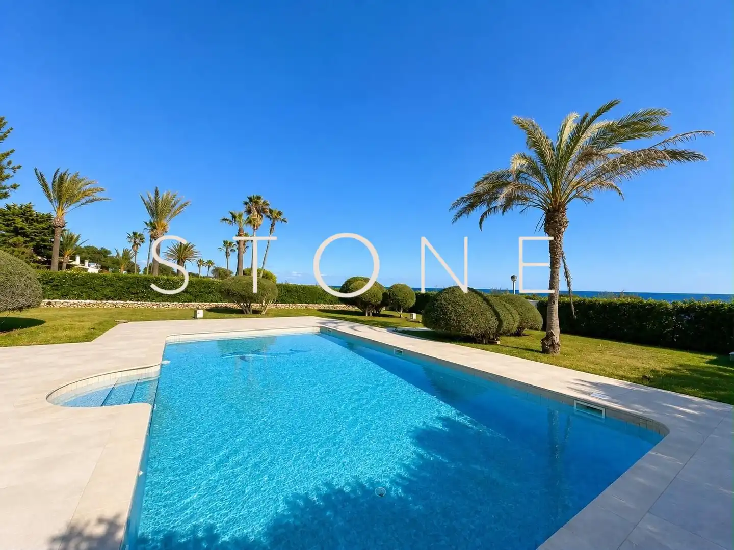 Casa amb piscina en venda a Cala d'en Bosch - Serpentona, imagen 5