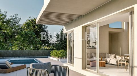 Moderna villa con vistas al mar en venta en Finestrat, Benidorm, imatge 5