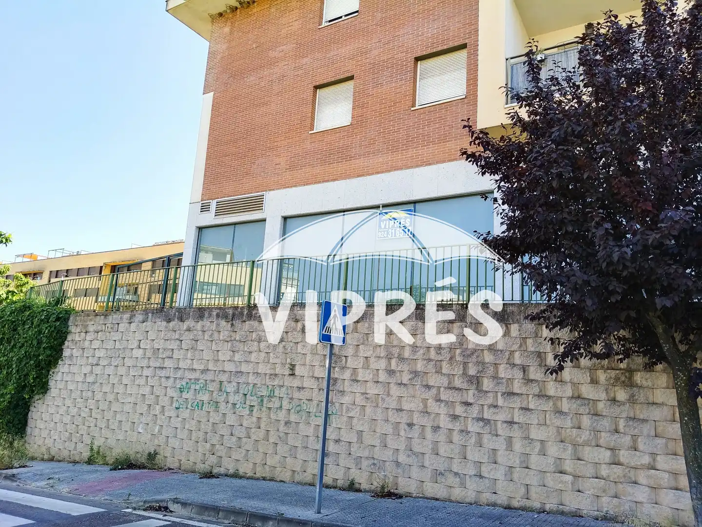 Exterior view of Office for rent in Mérida
