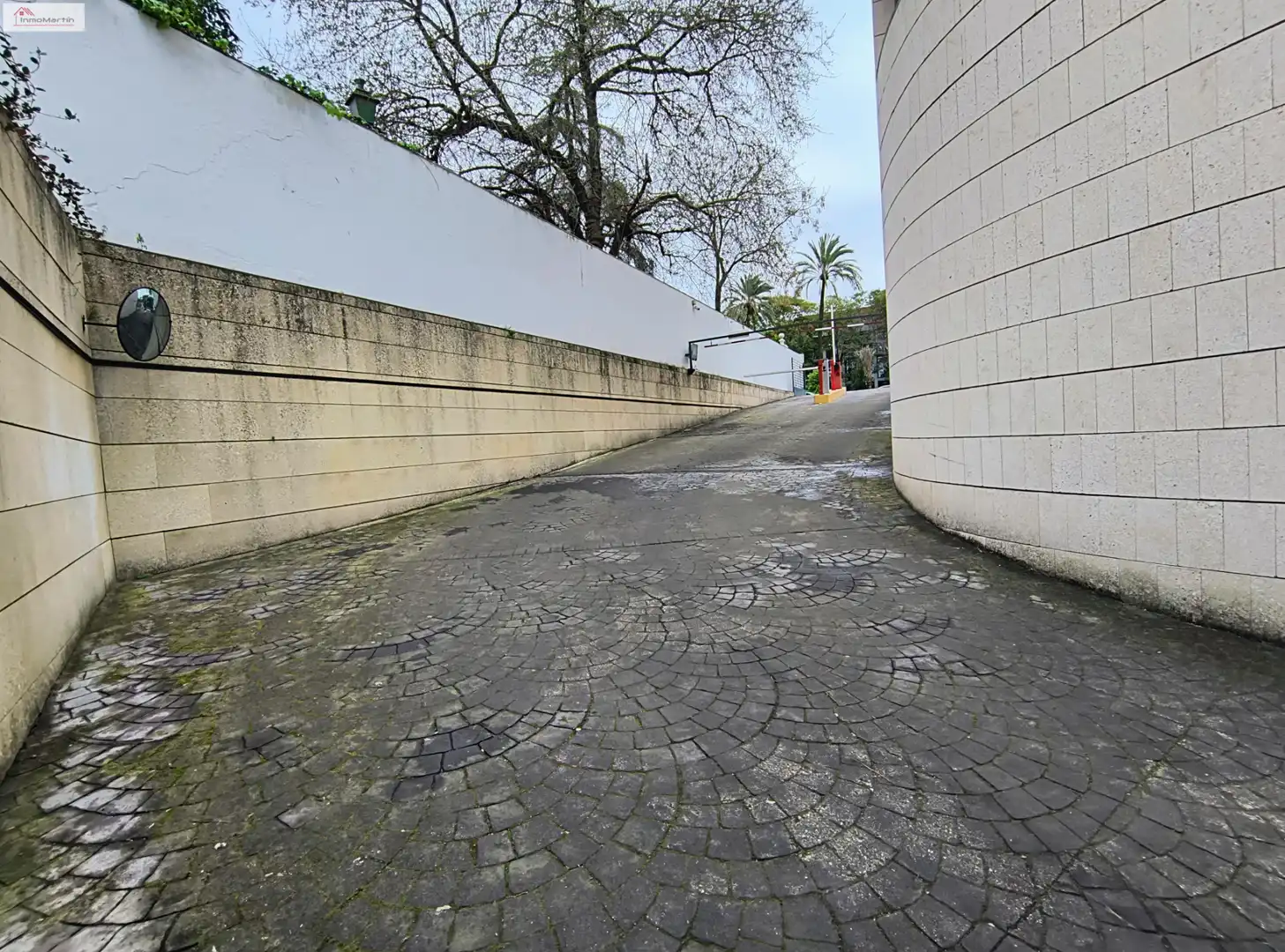 Parking de Garaje en venta en Sevilla