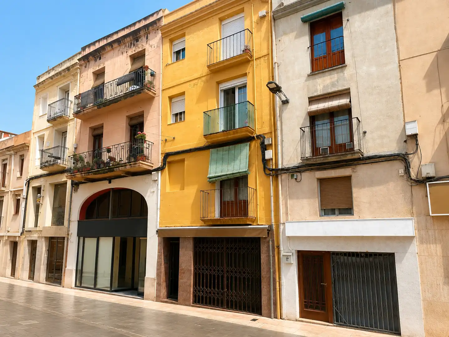 Inmuebles singulares en venta en Carrer de Santa Teresa