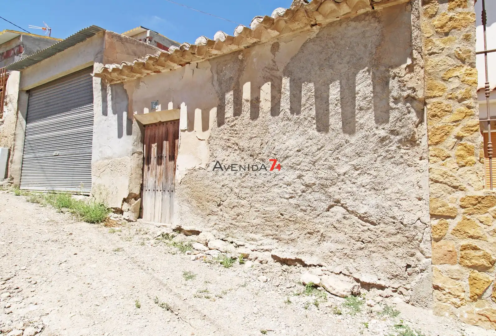 Haus zum Verkauf in Pedanías Norte