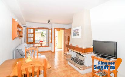 Living room of House or chalet for sale in Roda de Berà  with Private garden, Terrace and Balcony