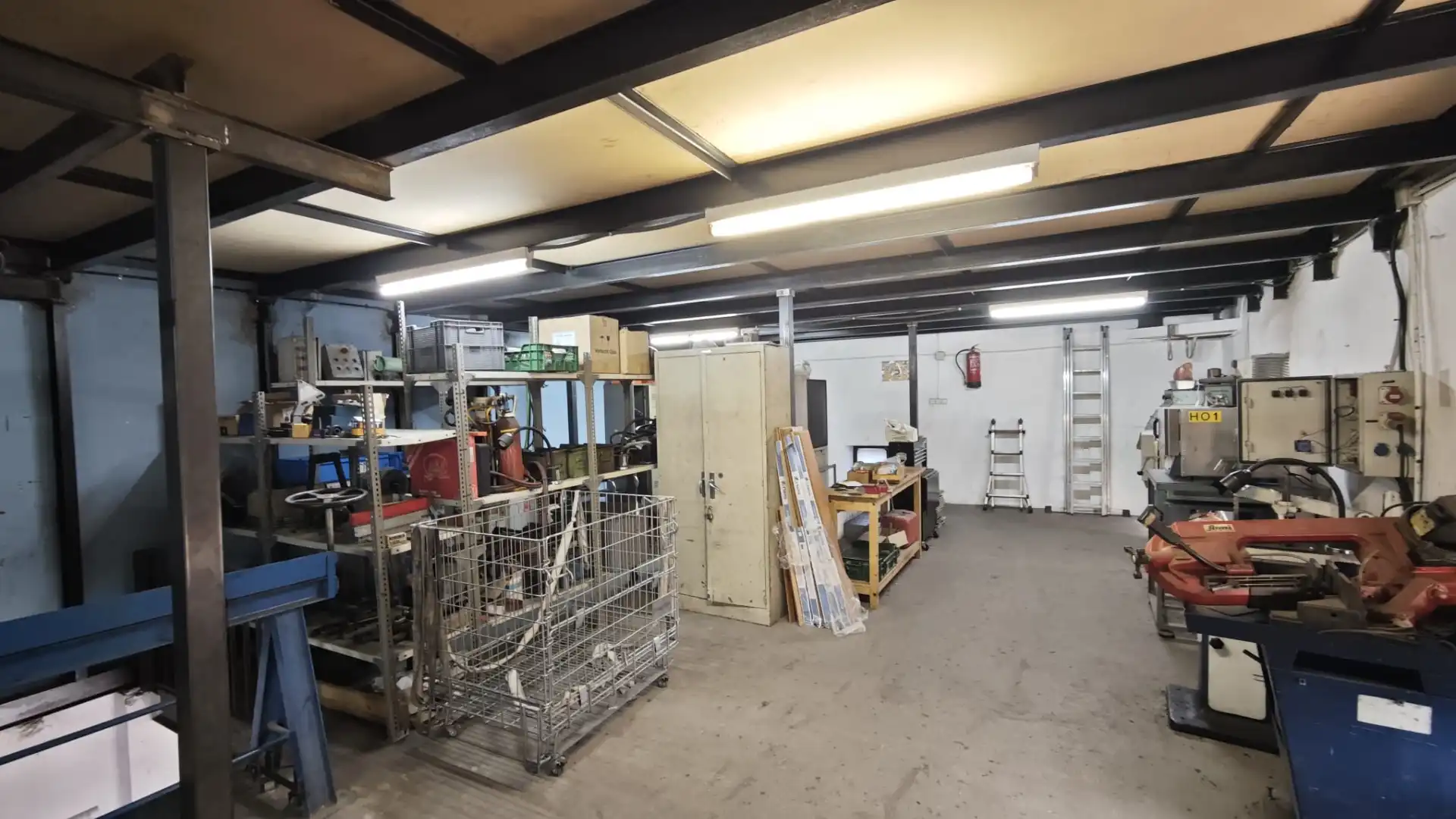 Industrial building for transfer in La Llagosta, imagen 30