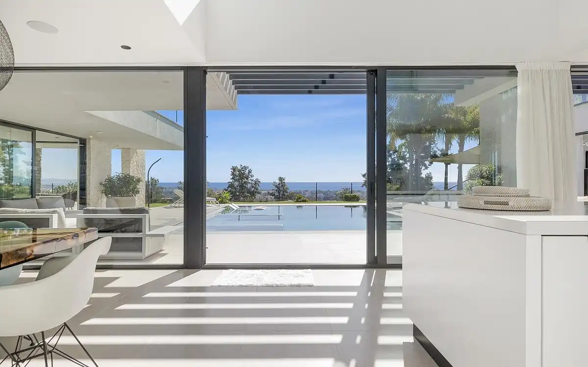 Casa con piscina en venta en Benahavís pueblo, imagen 6
