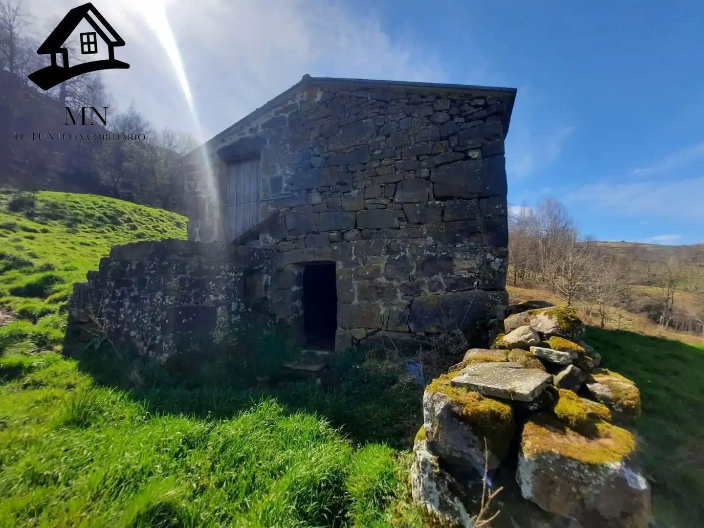 Haus mit Garten zum Verkauf in San Roque de Riomiera, imagen 2