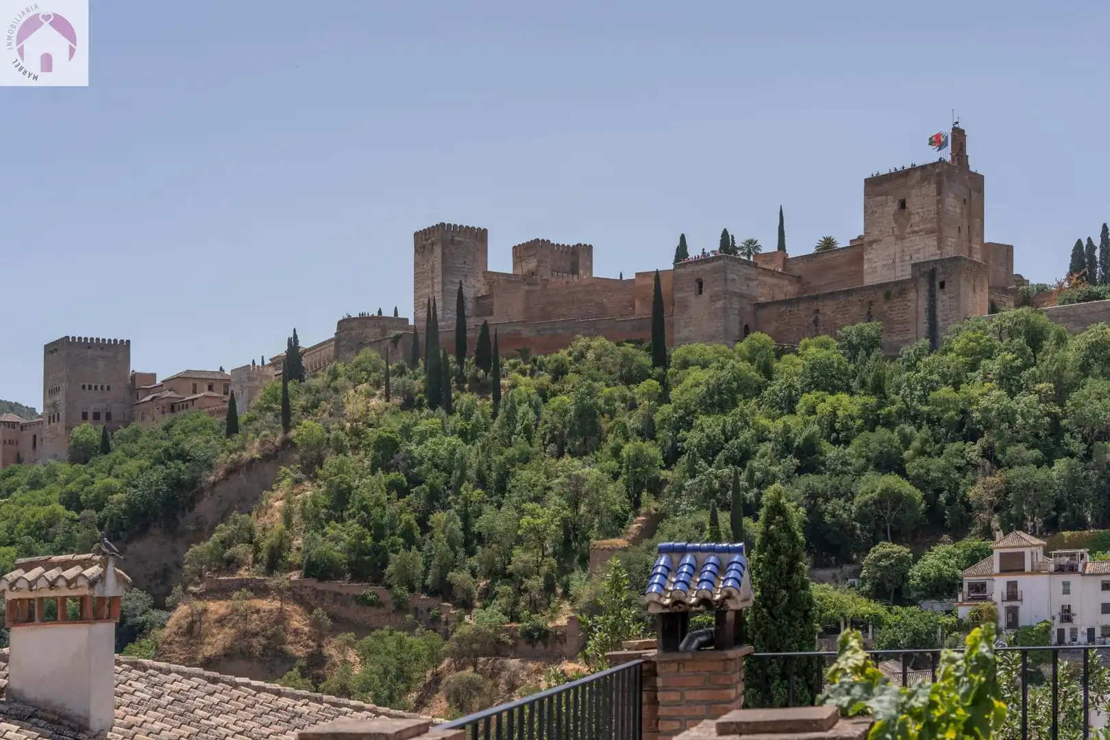 Casa o xalet en venda a de Carvajales, Barrio de Albaicín
