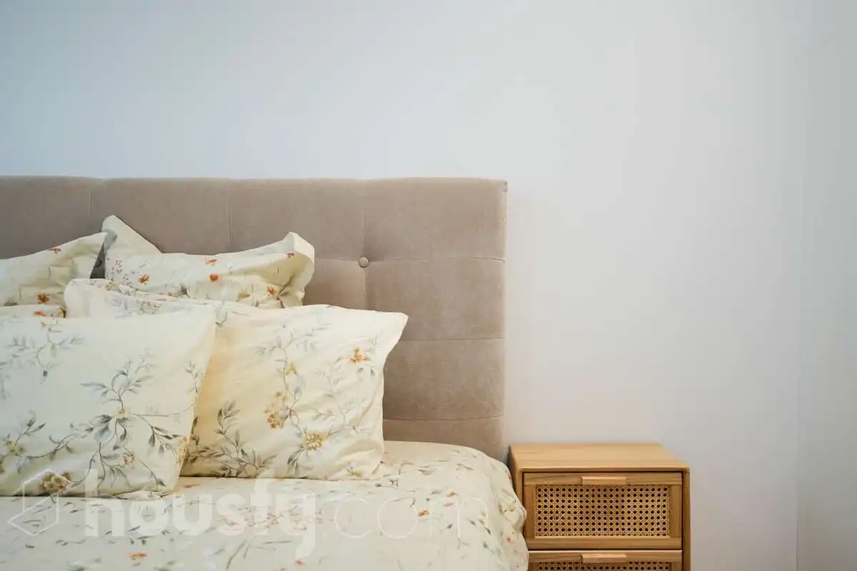 Schlafzimmer von Dachboden zum Verkauf in Rivas-Vaciamadrid mit Klimaanlage, Heizung und Parkett