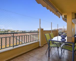 Terrace of Planta baja for sale in Benalmádena  with Air Conditioner, Terrace and Swimming Pool