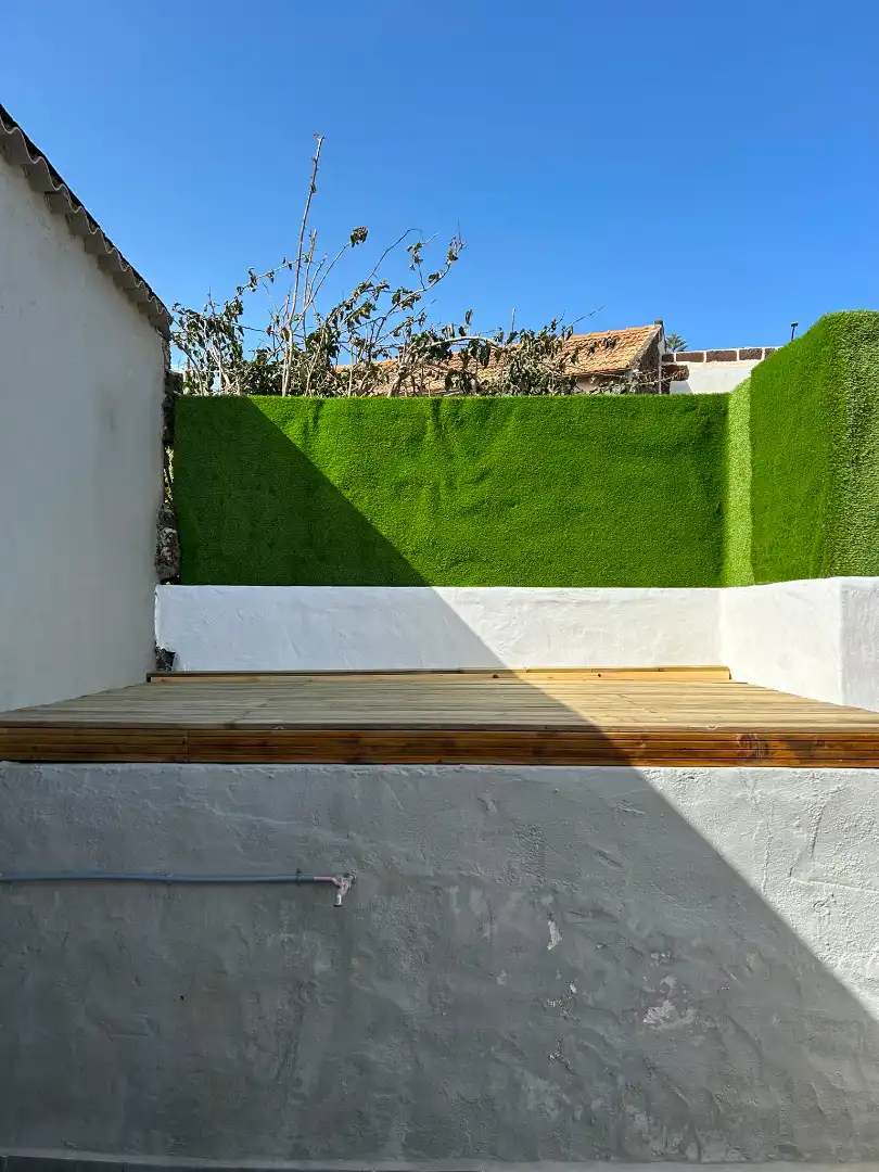 Terrassa de Casa o xalet en venda en Valverde (Santa Cruz de Tenerife) amb Terrassa, Moblat i Forn