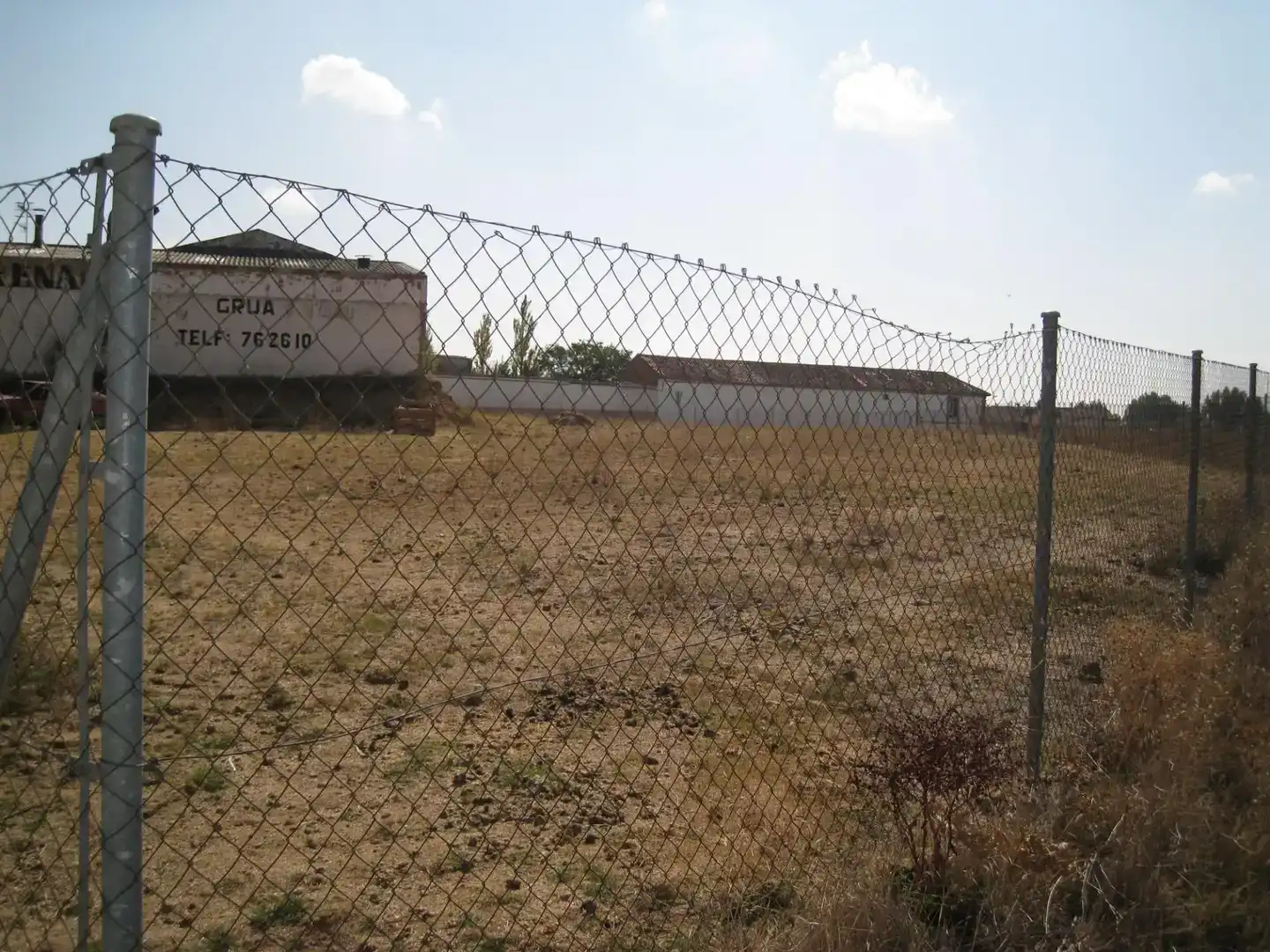 Residential for sale in Mayorga, Valladolid