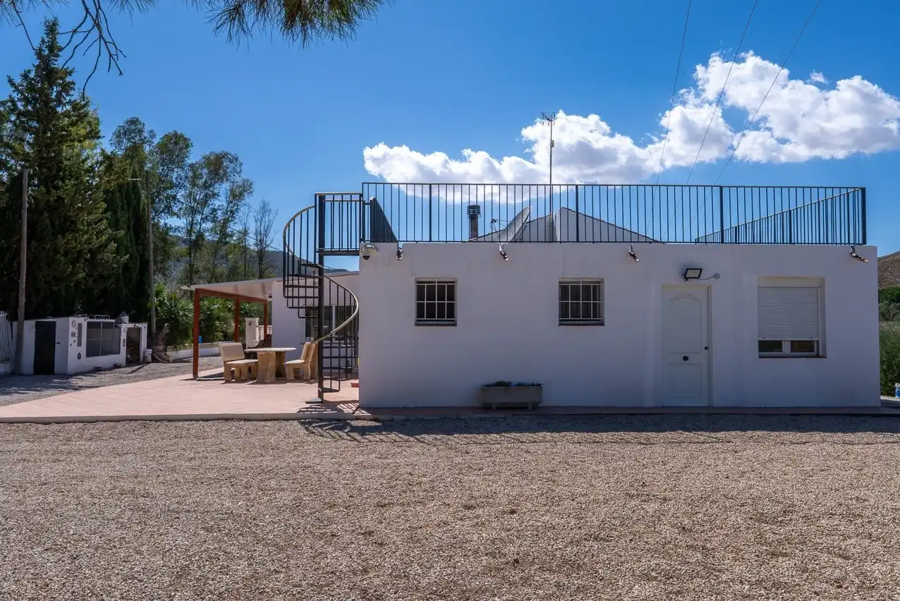 Maison rustique avec piscine à vendre à Las Virtudes, imagen 6