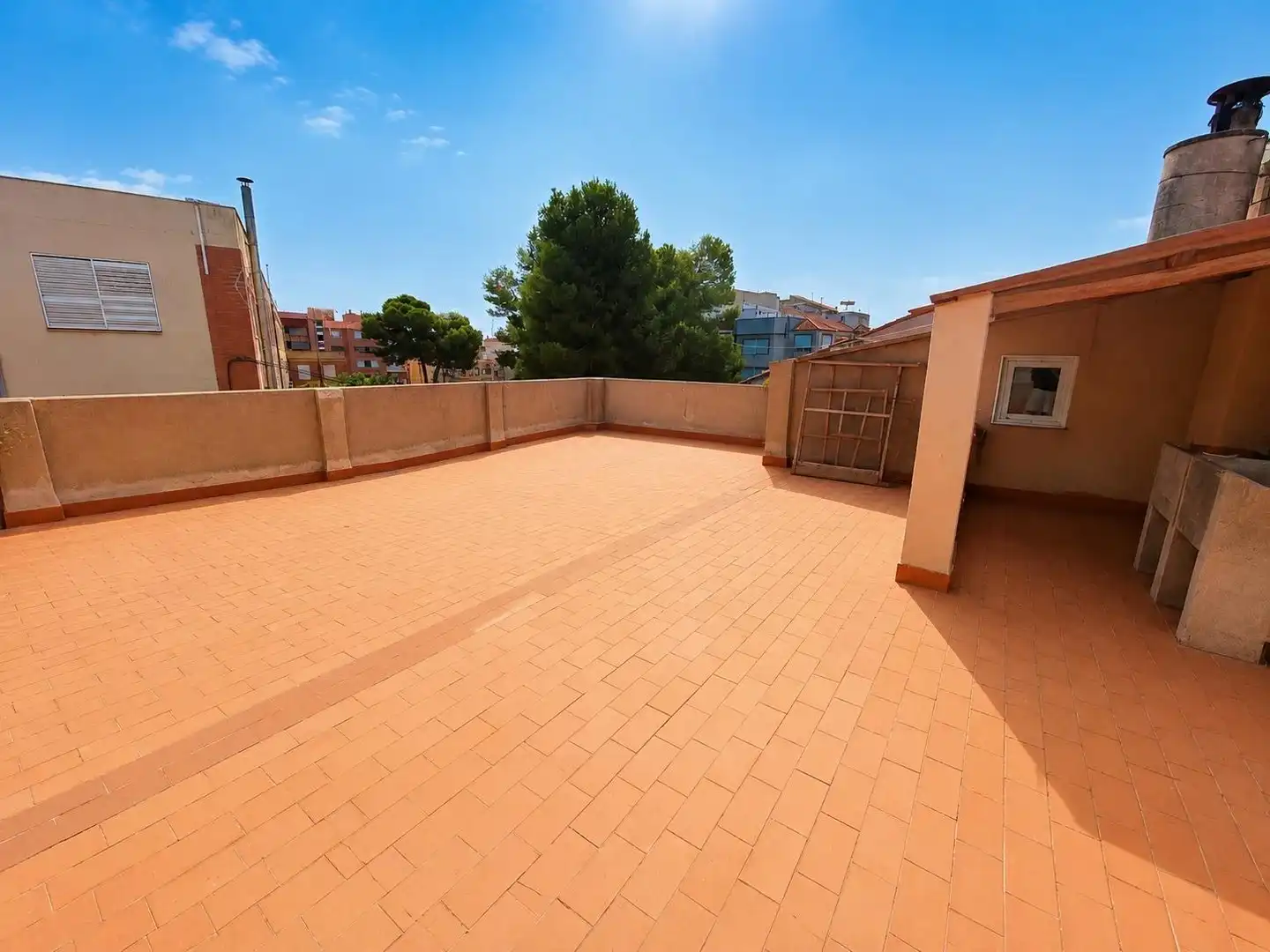Terraza de Piso en venta en Mula con Jardín privado, Terraza y Trastero
