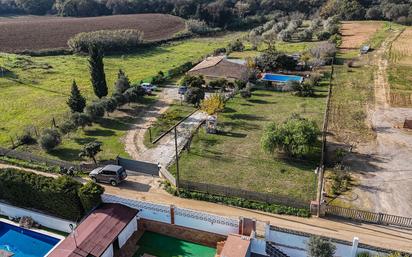 Jardí de Finca rústica en venda en Palau-solità i Plegamans