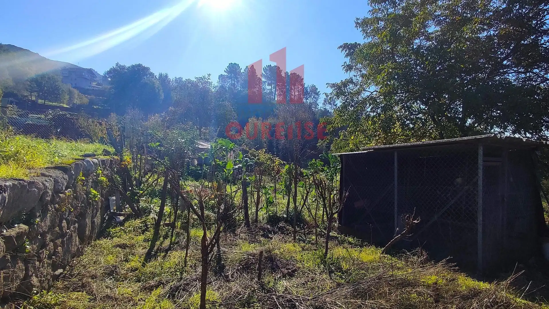 Casa o xalet en venda en Ourense Capital  amb Calefacció, Jardí privat i Traster