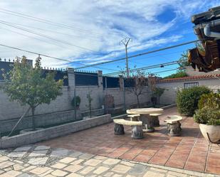 Terrace of House or chalet for sale in Cedillo del Condado  with Heating, Private garden and Terrace