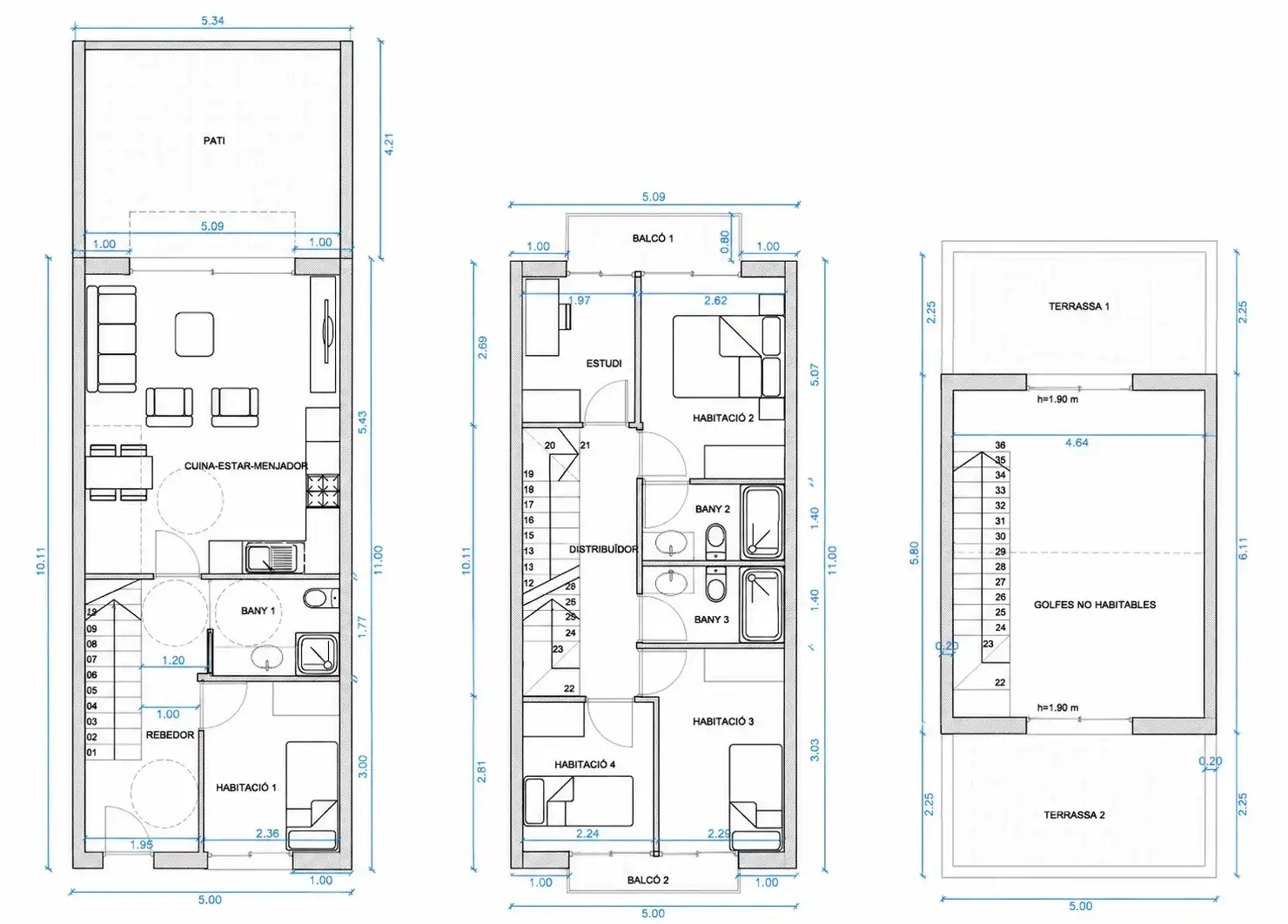 Residential land for sale in Centre, imagen 2