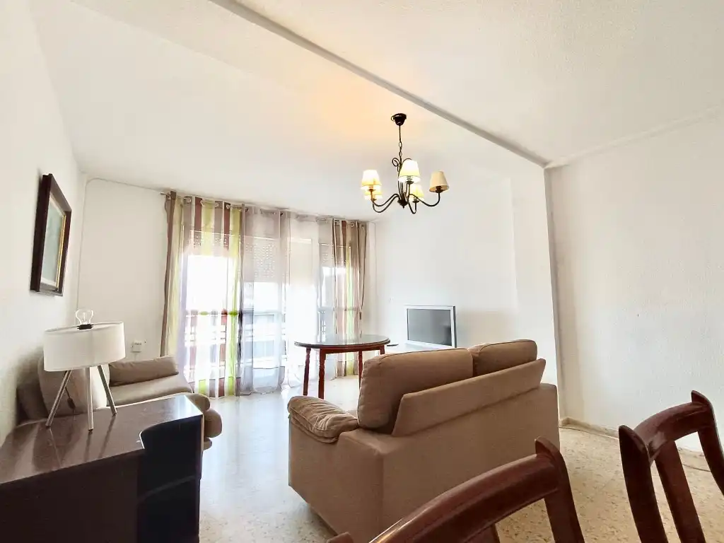 Sala de estar de Piso en venta en Córdoba con Terraza