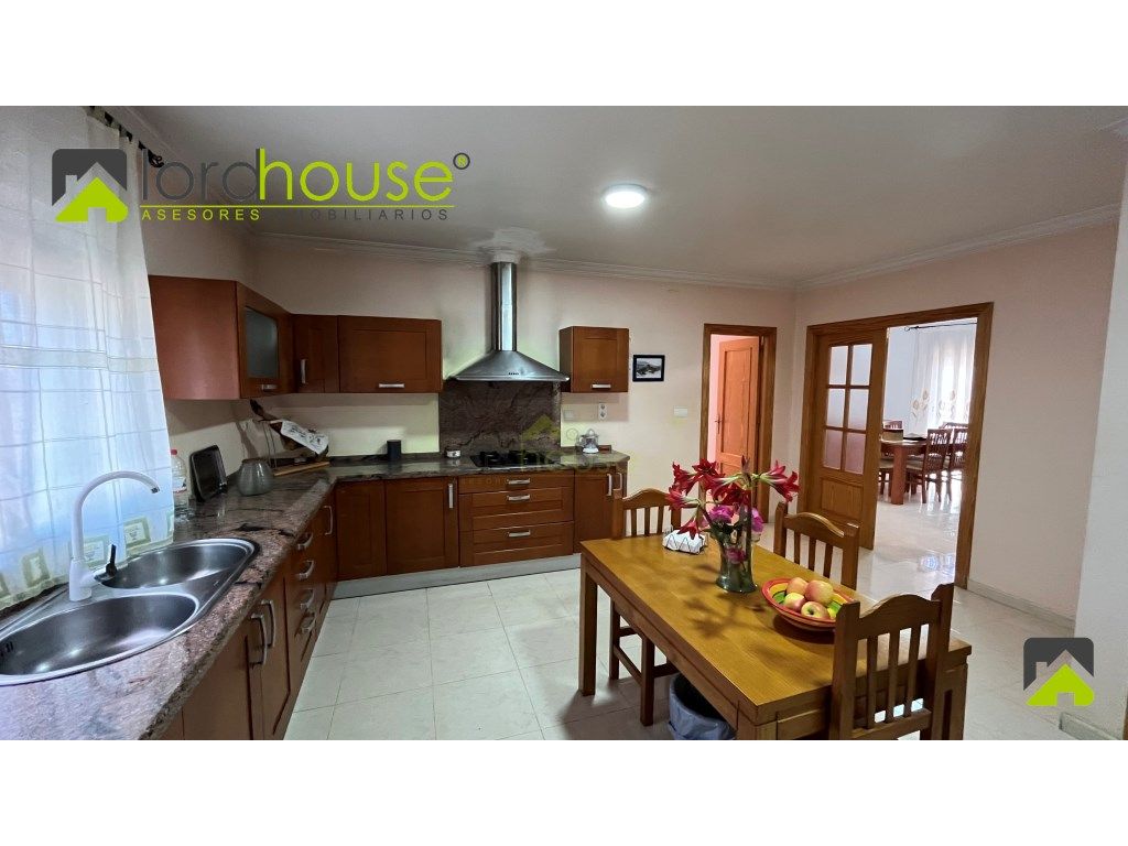 Kitchen of House or chalet for sale in Lorca