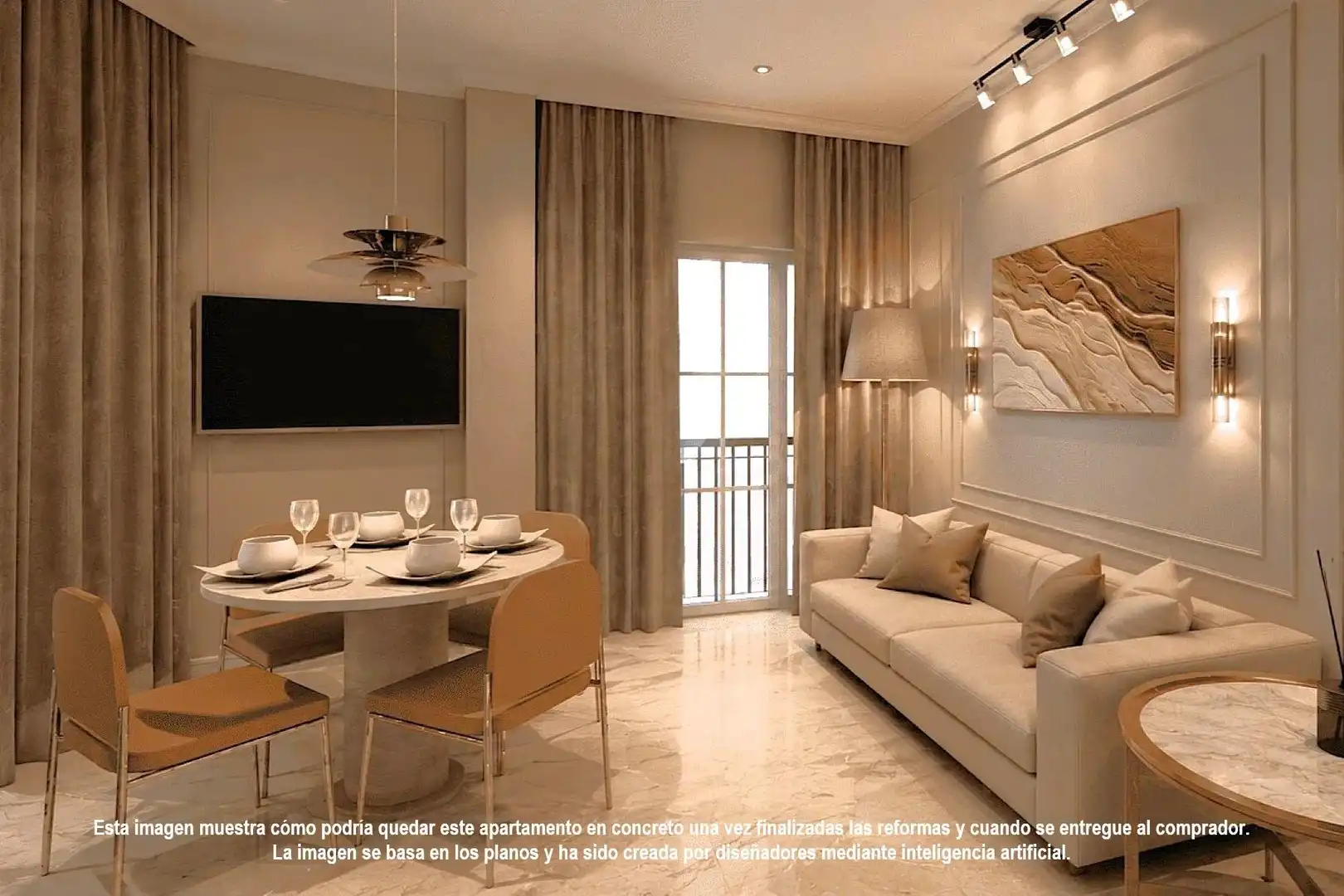 Apartment with terrace for sale in Calle C. Patricio Zammit 75