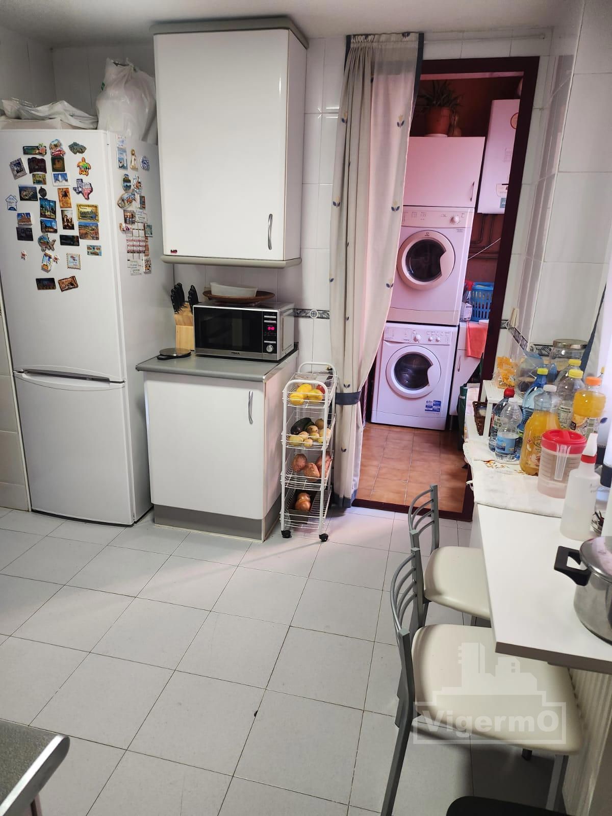 Cocina de Piso en venta en Torrejón de Ardoz con Aire acondicionado y Calefacción
