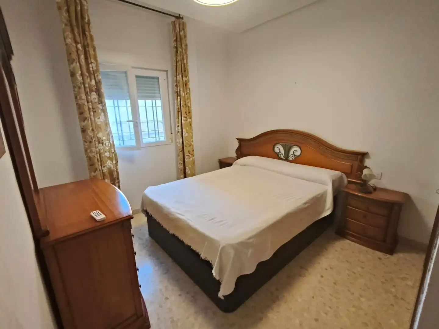 Bedroom of Apartments for rent in Poniente-Sur