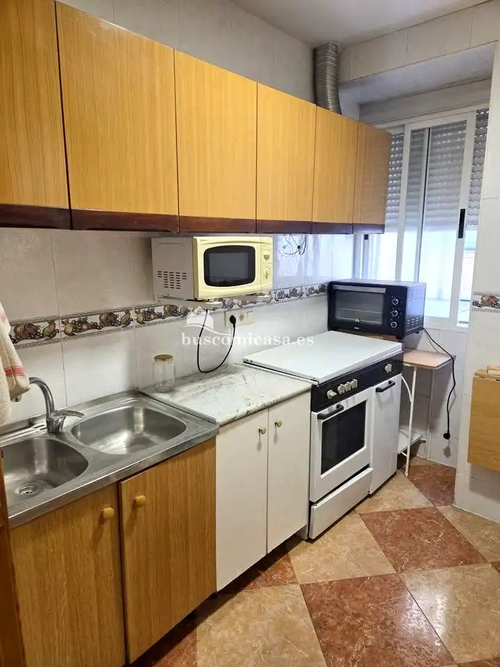 Kitchen of Detached homes for sale in Campillo de Arenas  with Furnished