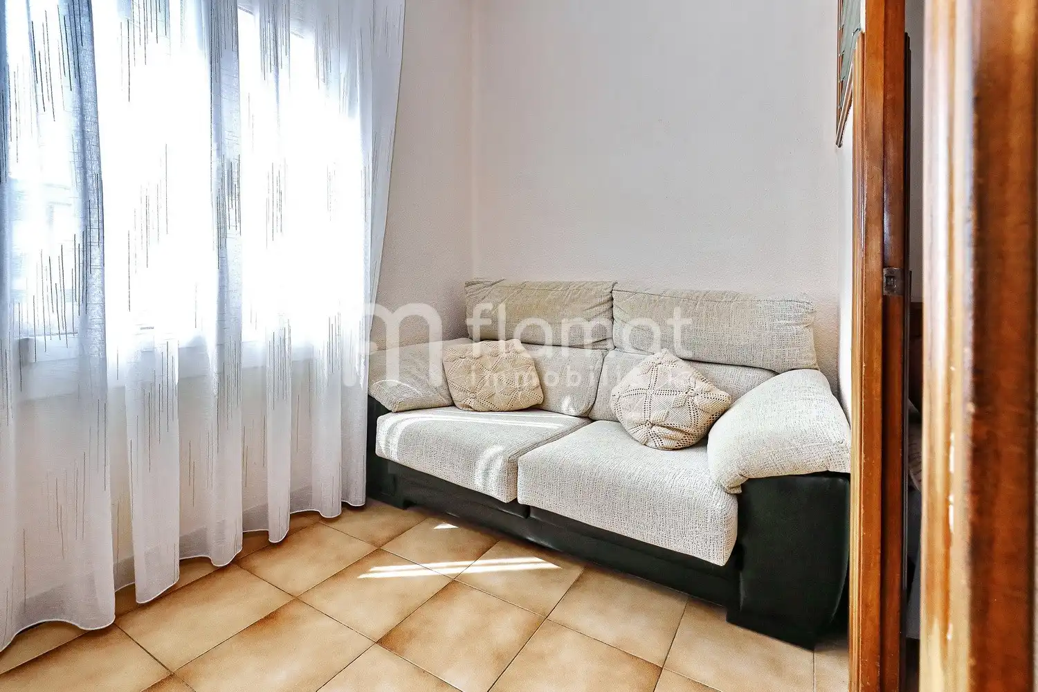 Living room of Flat for sale in Sabadell